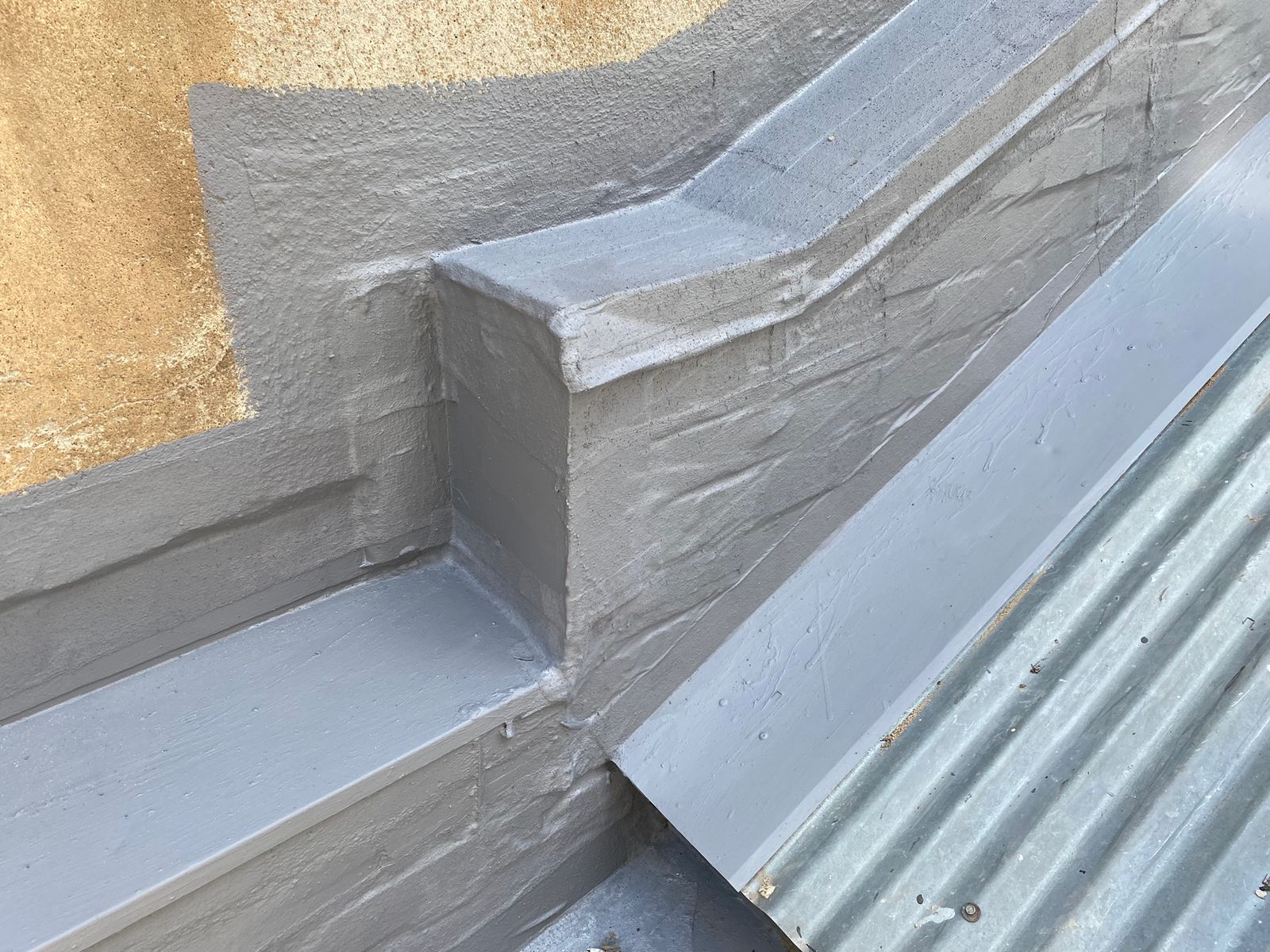 After Damp & Waterproofing