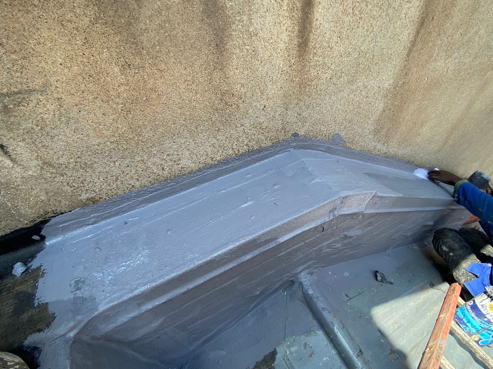 After Damp & Waterproofing