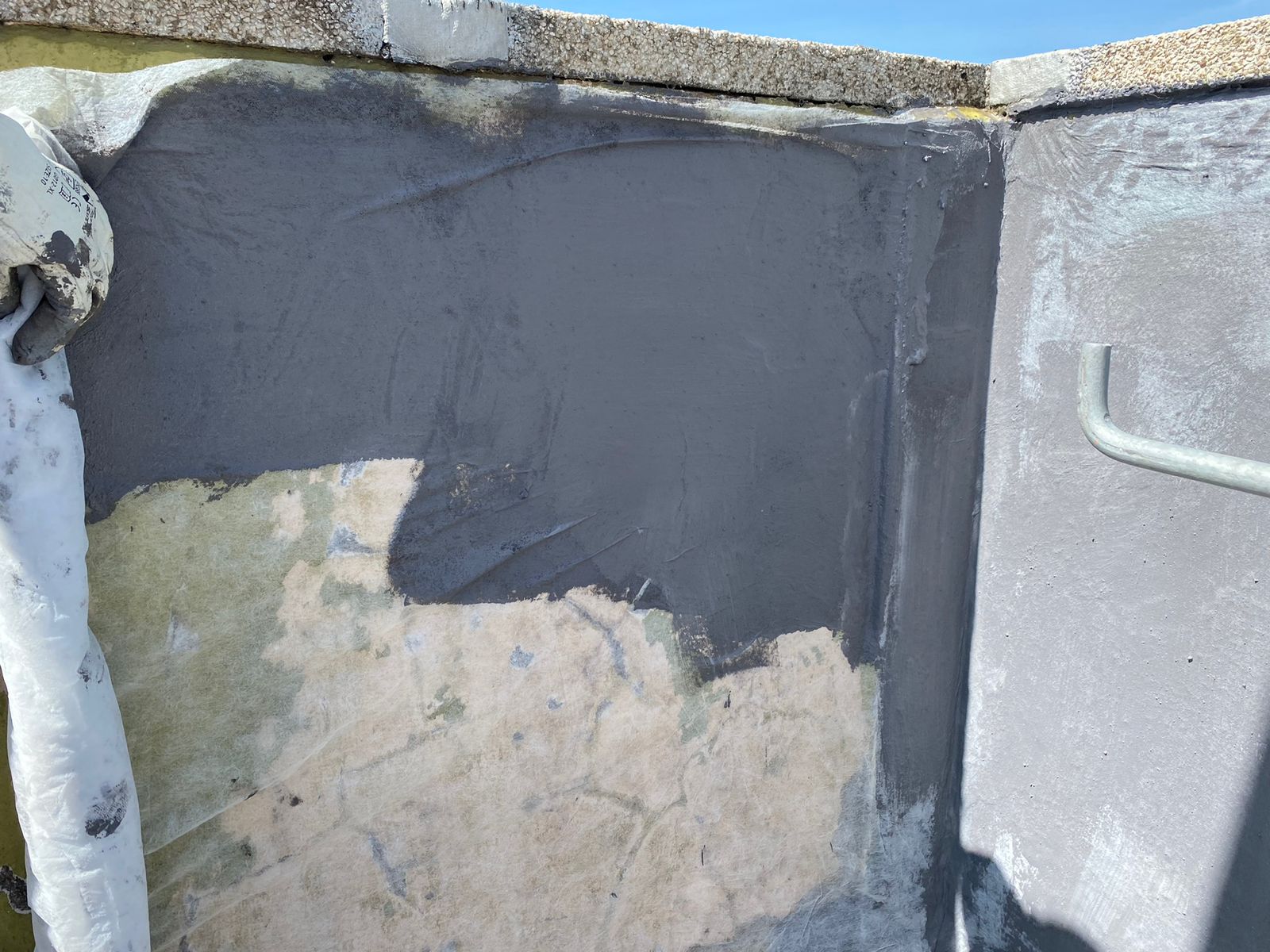 Damp & Waterproofing