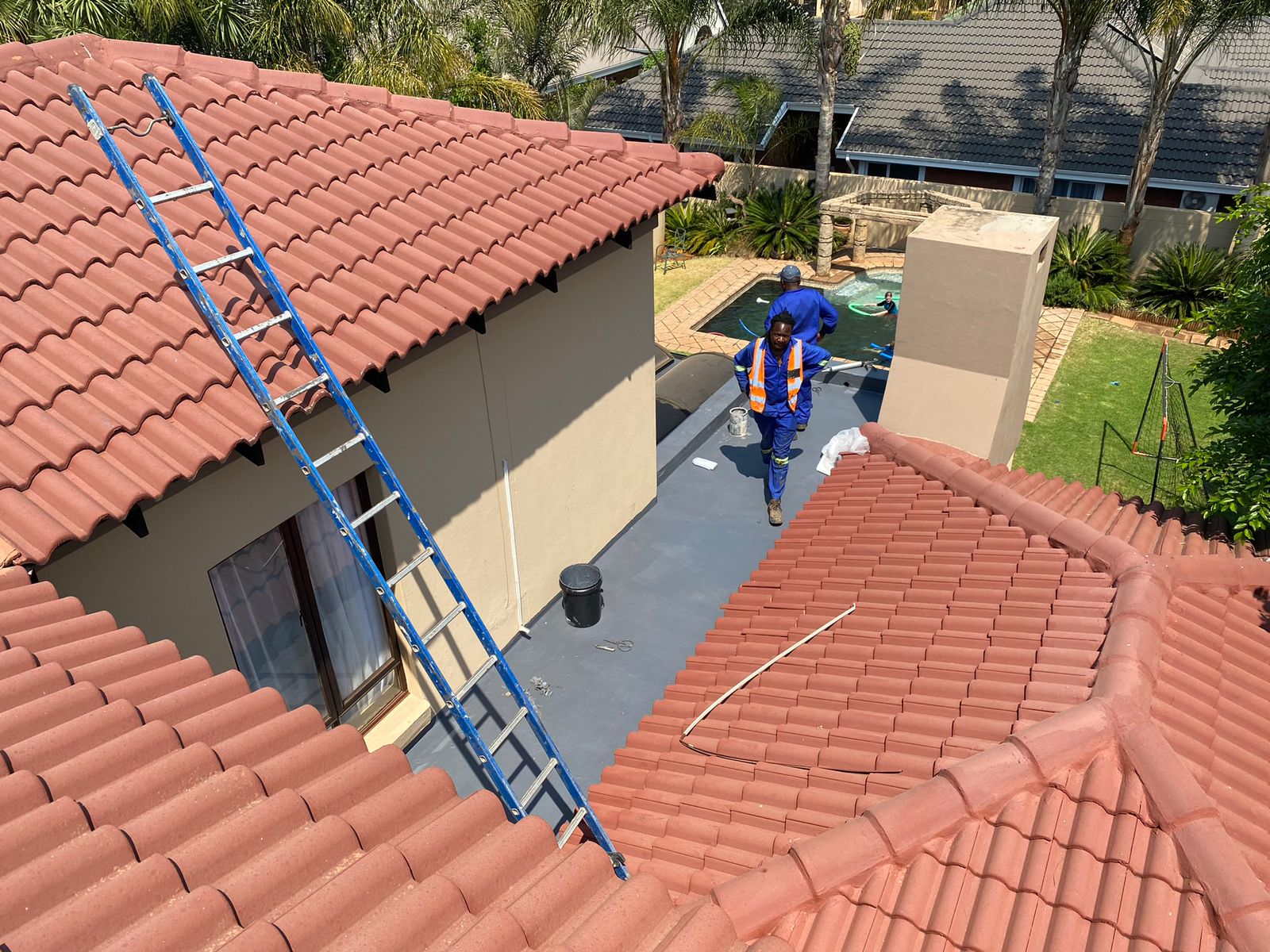 Damp & Waterproofing