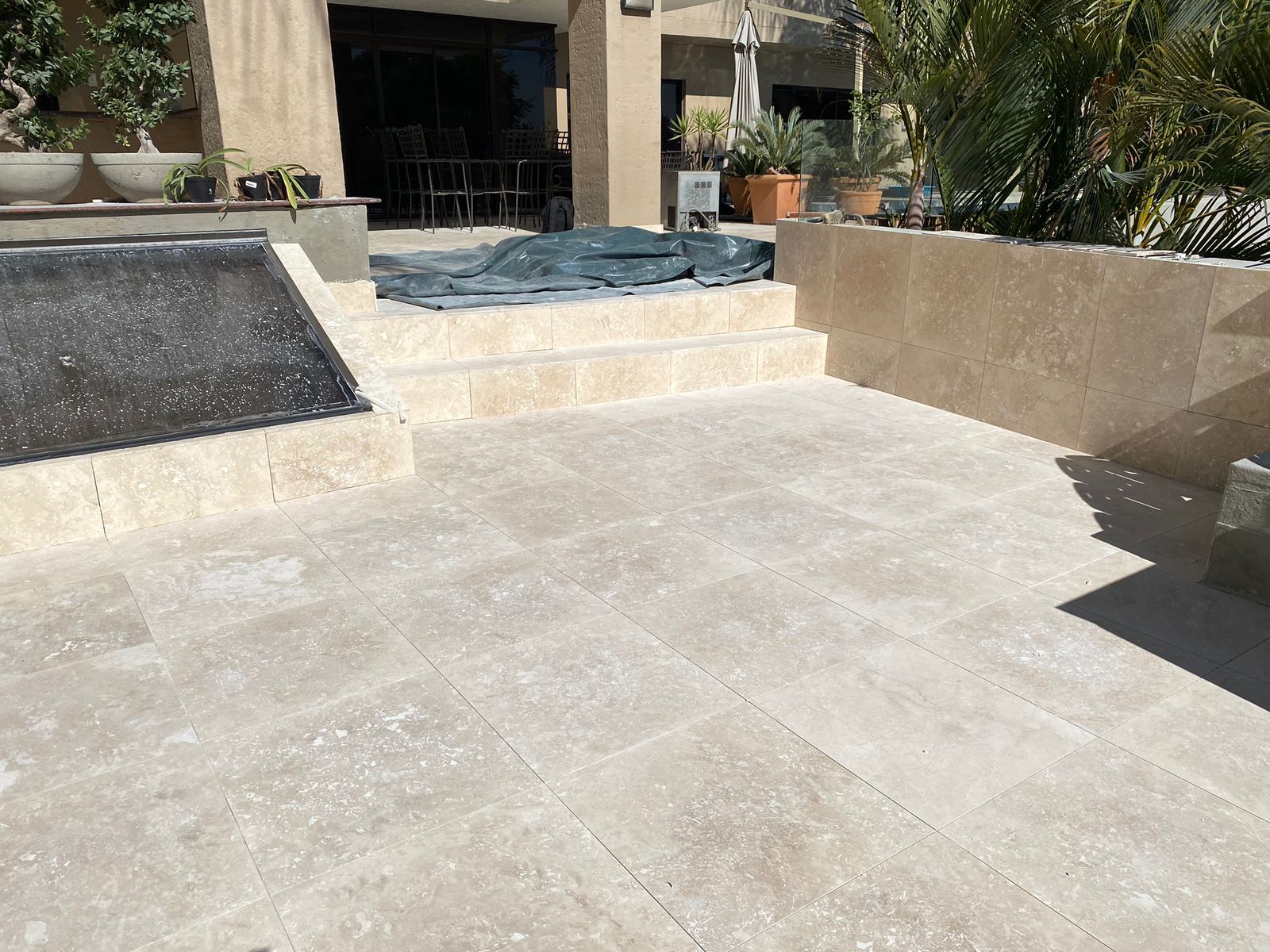 Before Damp & Waterproofing