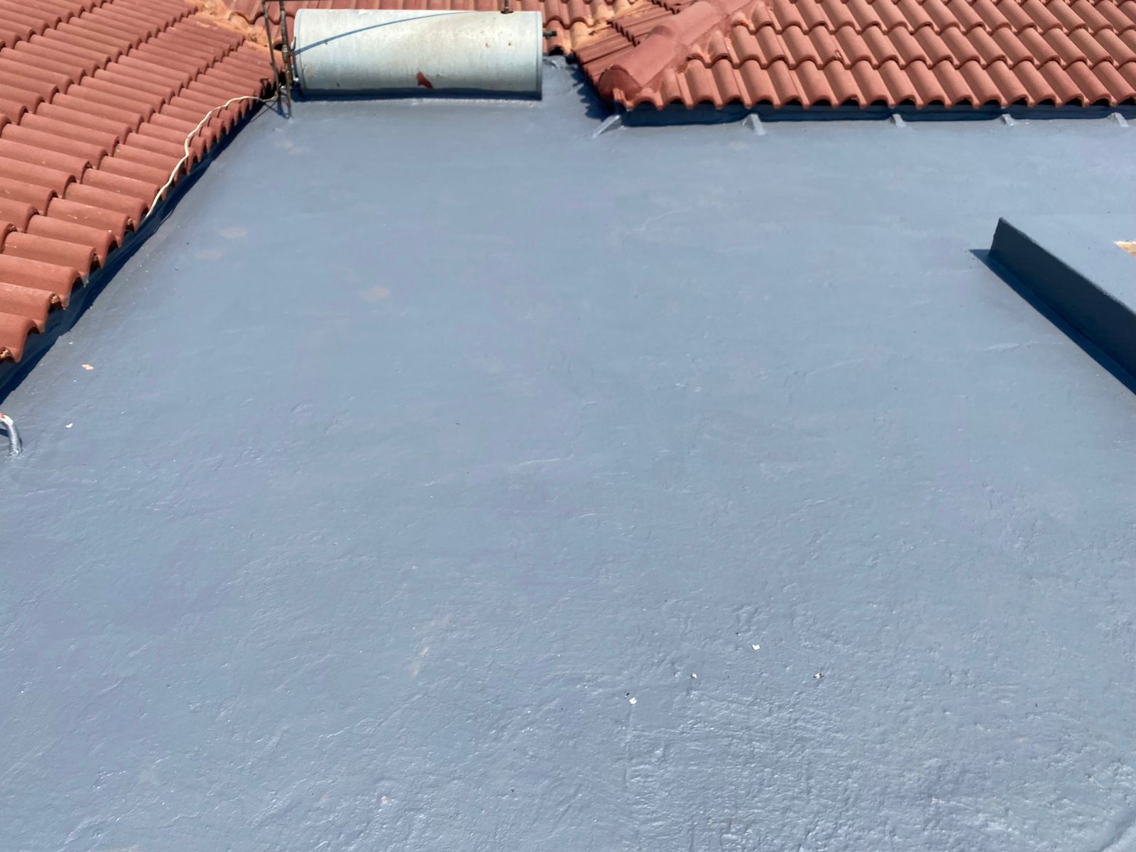 After Damp & Waterproofing