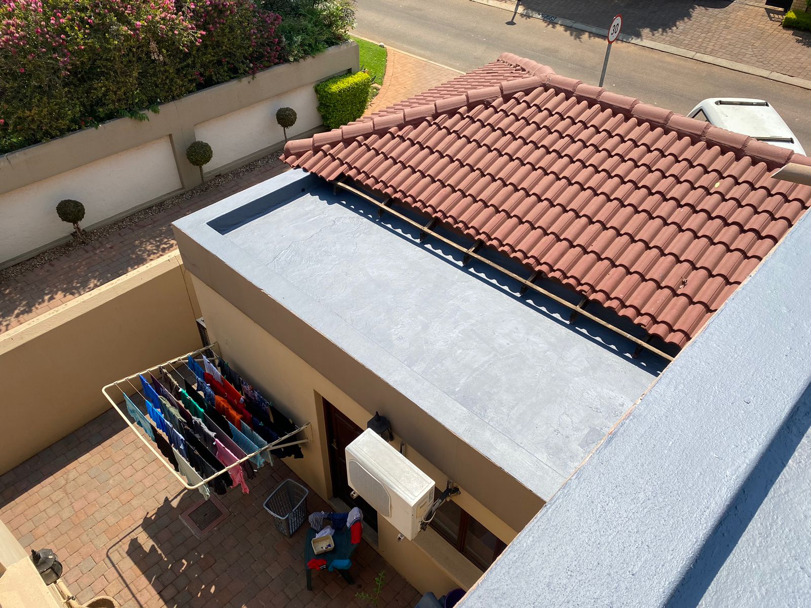 After Damp & Waterproofing