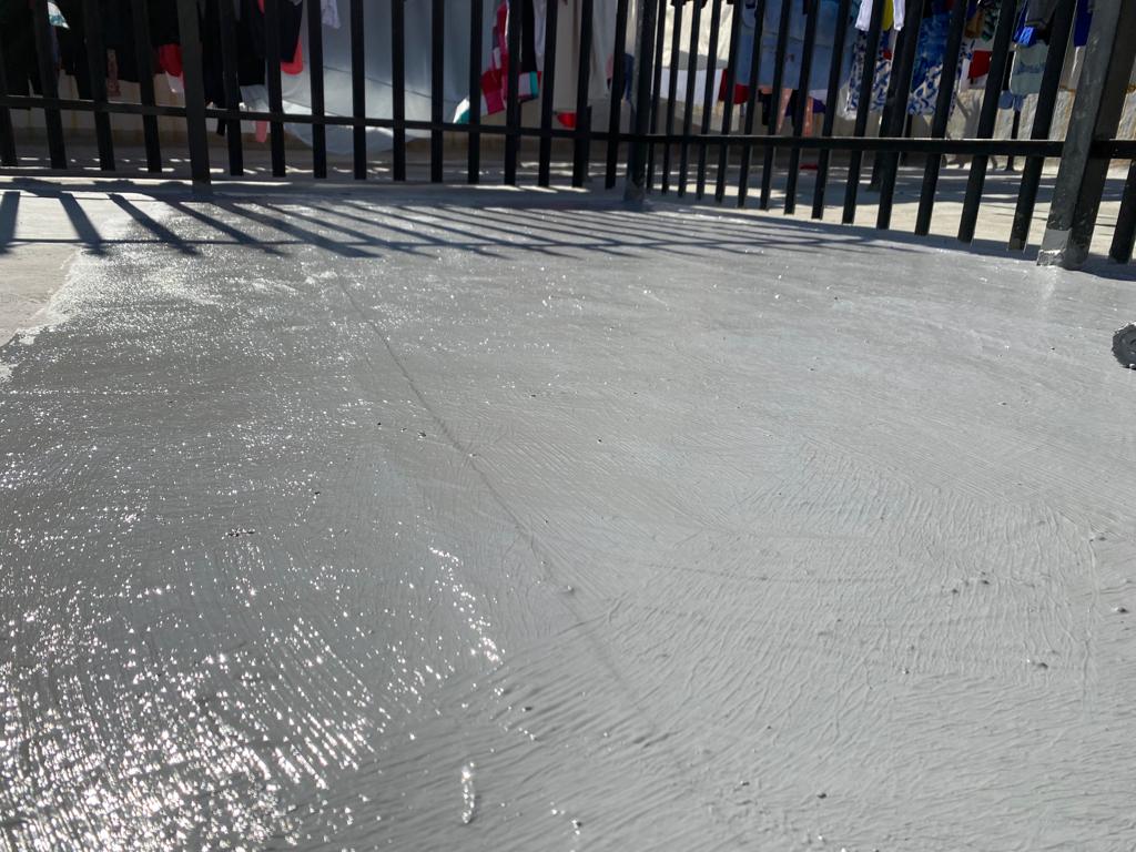 After Damp & Waterproofing