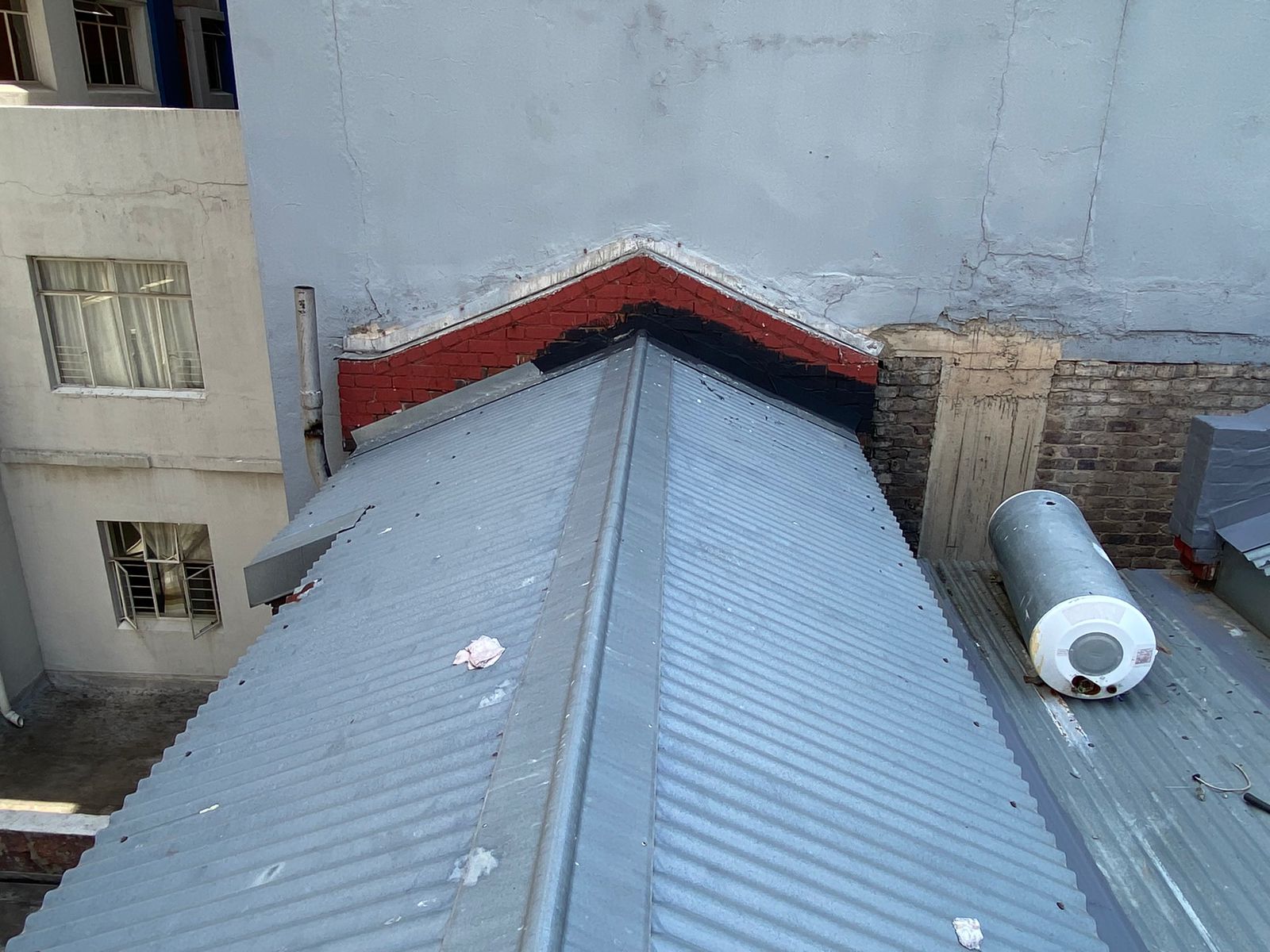 After Damp & Waterproofing