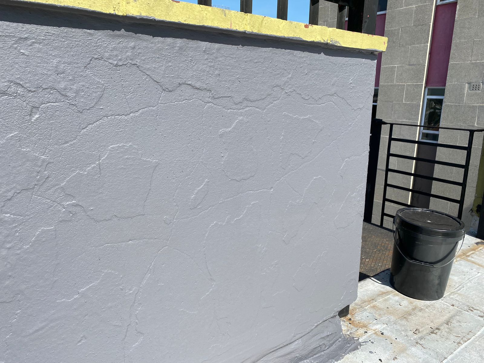 After Damp & Waterproofing