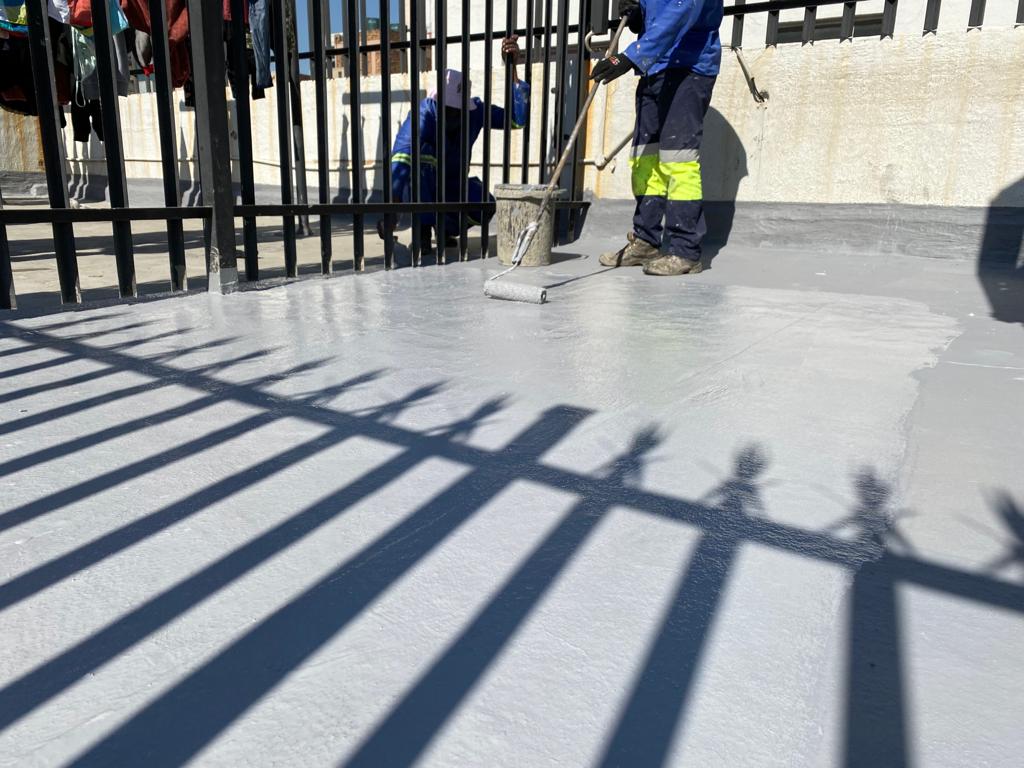 After Damp & Waterproofing